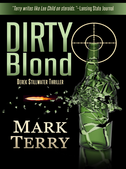 Cover image for DIRTY BLOND